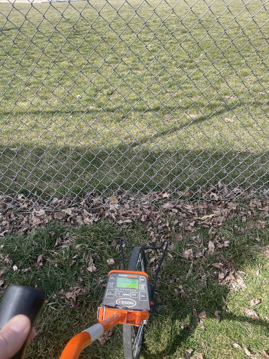 KTaylor_AD's tweet image. Press box to CF is 350 ft, 250 ft to right-center. Looking to add an OF camera for softball this year. #PPSN @PointParkSports