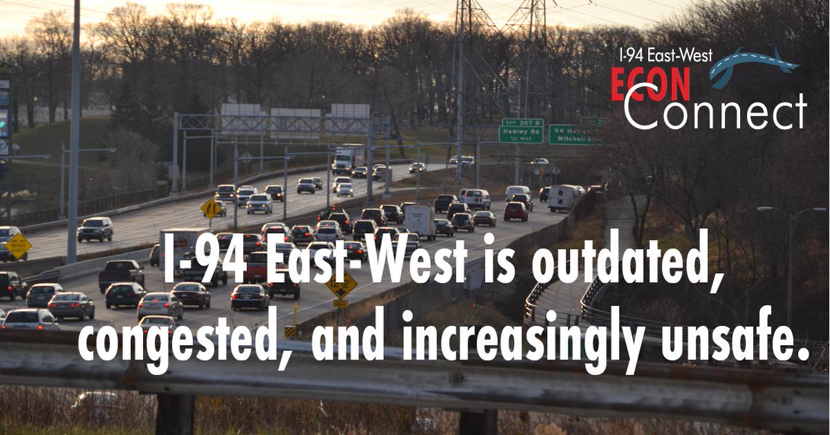 I-94 Econ Connect tweet media