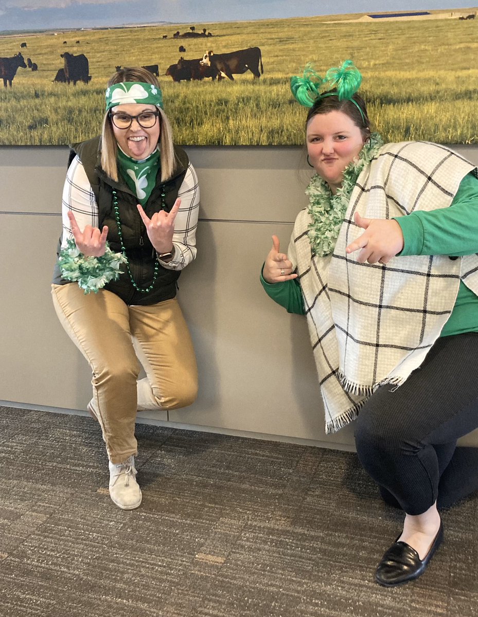 We 💚 St. Patrick’s Day!