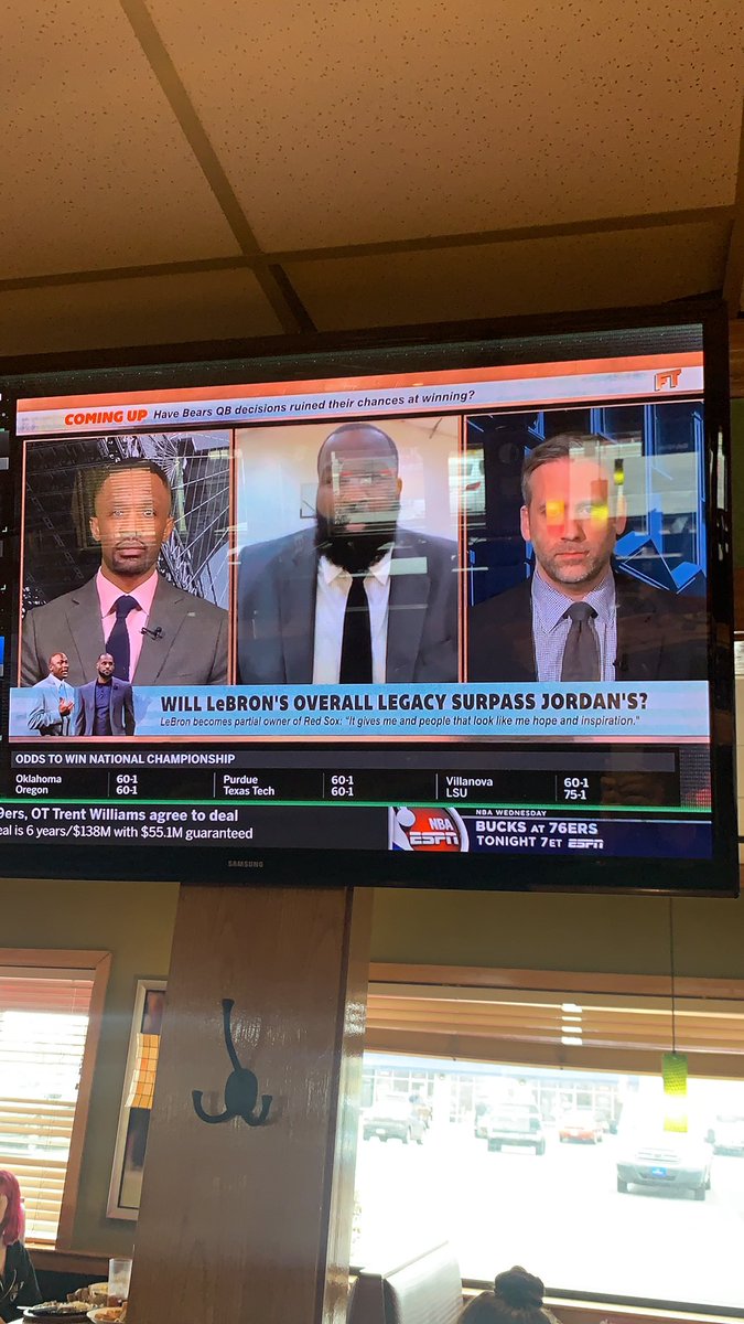 howardaaron11's tweet photo. The answer is NO!  And it’s not even close!! https://t.co/RxSTgygFfG
