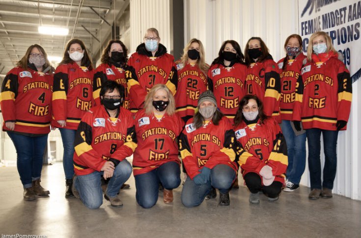 StationSixFire's tweet photo. Appreciation post for our S6 mom’s! Thank you for everything you do! #1fans https://t.co/8TnNpBNwAo