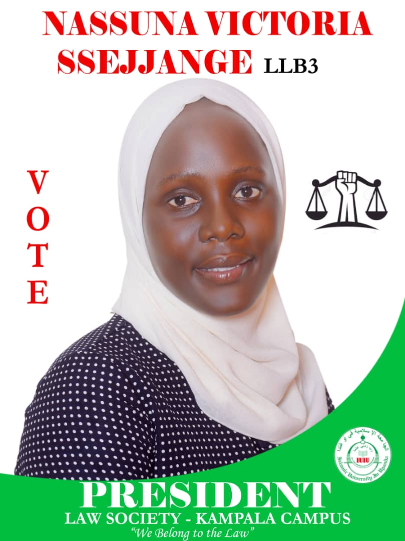 shelawsug's tweet photo. Our 1st #ChooseToChallenge Personality is the only female contestant running for Presidency  @IuiuLaw along 3 male. "it's a blessing bestowed 2 be female w/c comes with many challenges, https://t.co/3pukI6cww7