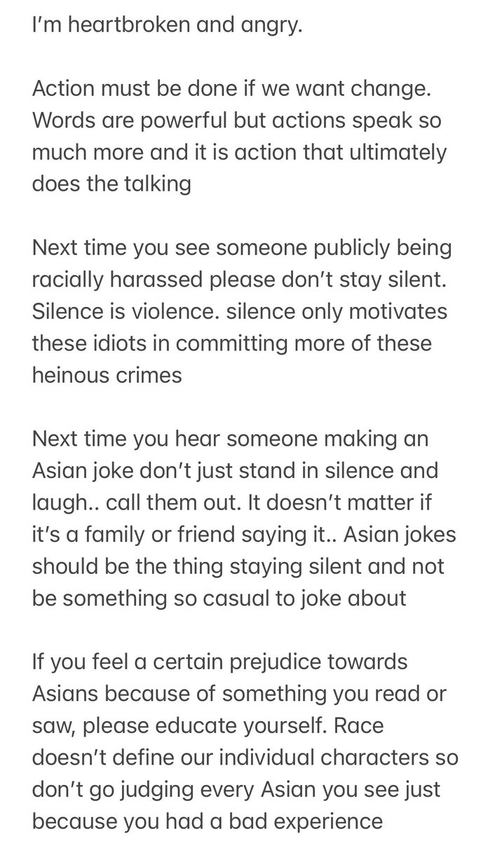 tonyann_'s tweet photo. ❤️ #StopAsianHate https://t.co/ZcMDOceHeH