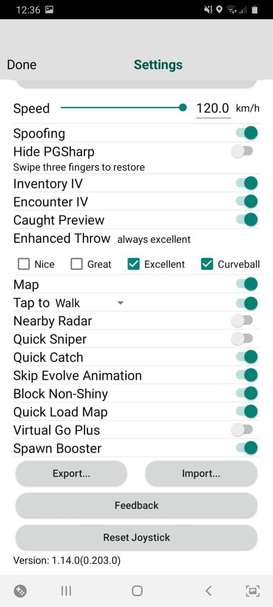 Engel Go Virtual Go Plus New Feature On Pgsharp Engel Go Virtual Go Plus New Feature On Pgsharp