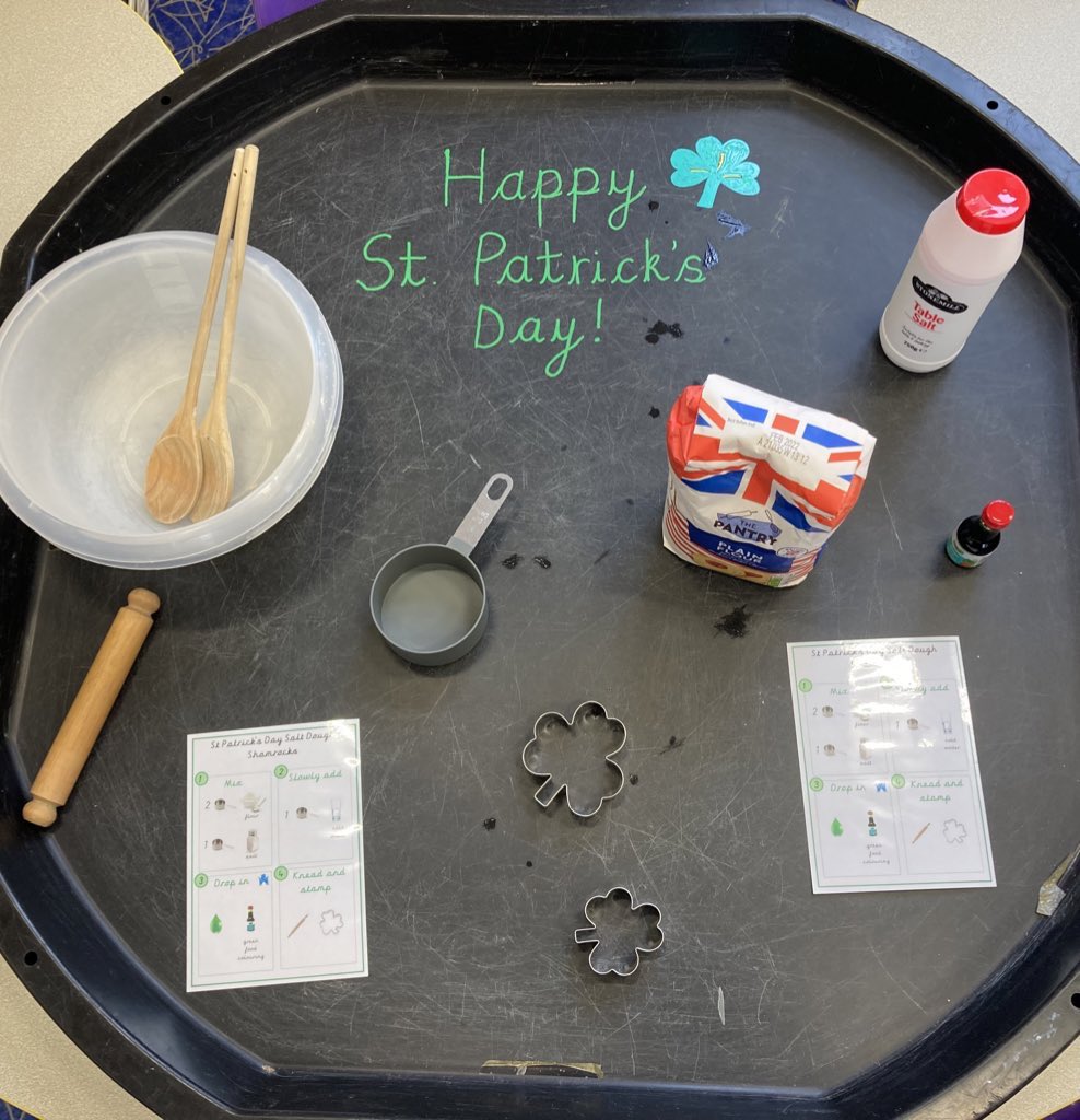 Mrs H ☘️ EYFS tweet media