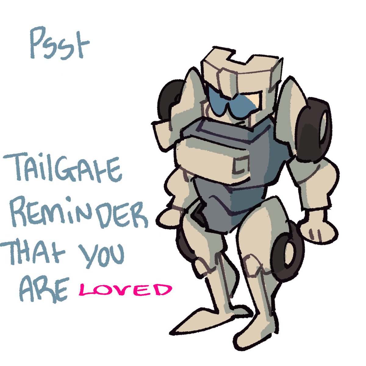 deadndapollo's tweet photo. Tailgate requested by @thegreenbomb
#digitalart #Transformers #Transformersmtme #Tailgate https://t.co/IyATMFubVL