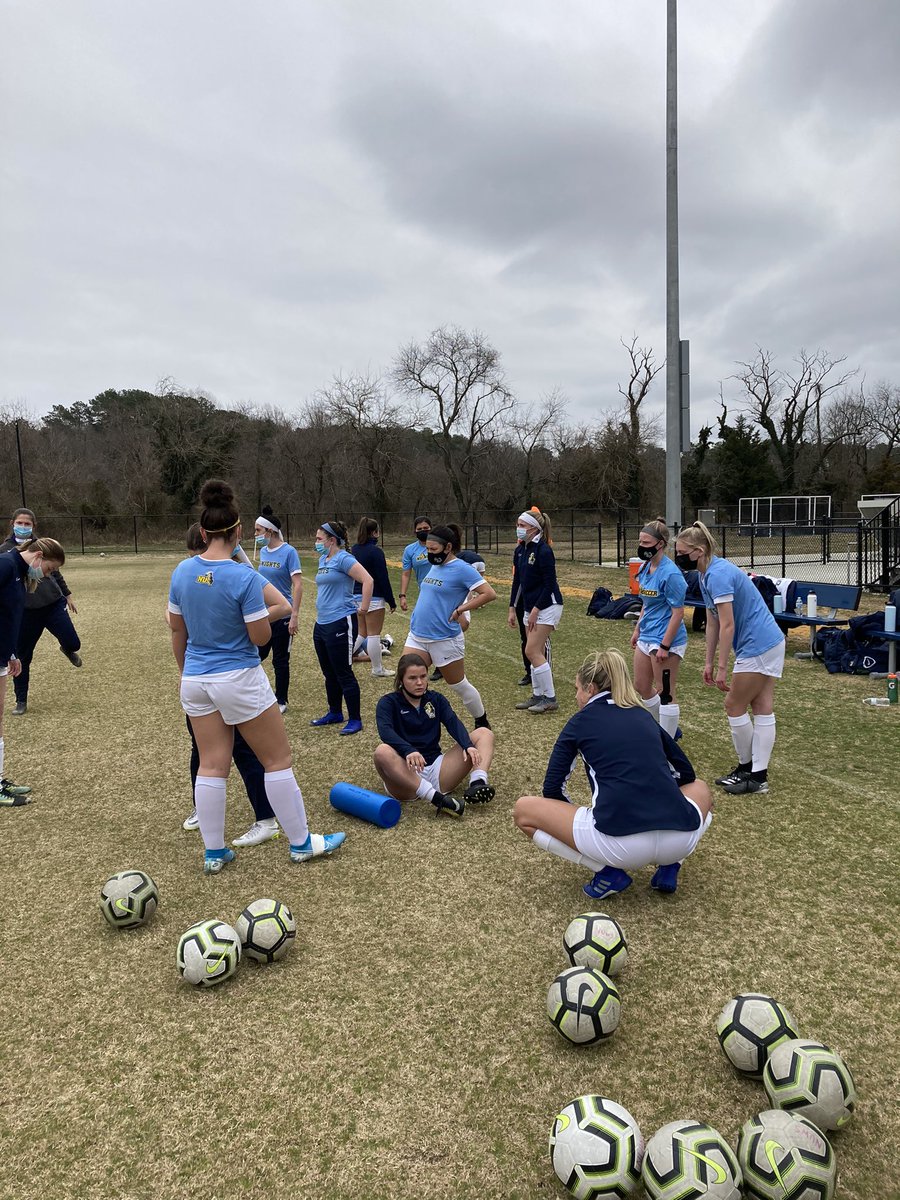 Neumann Women’s Soccer tweet media