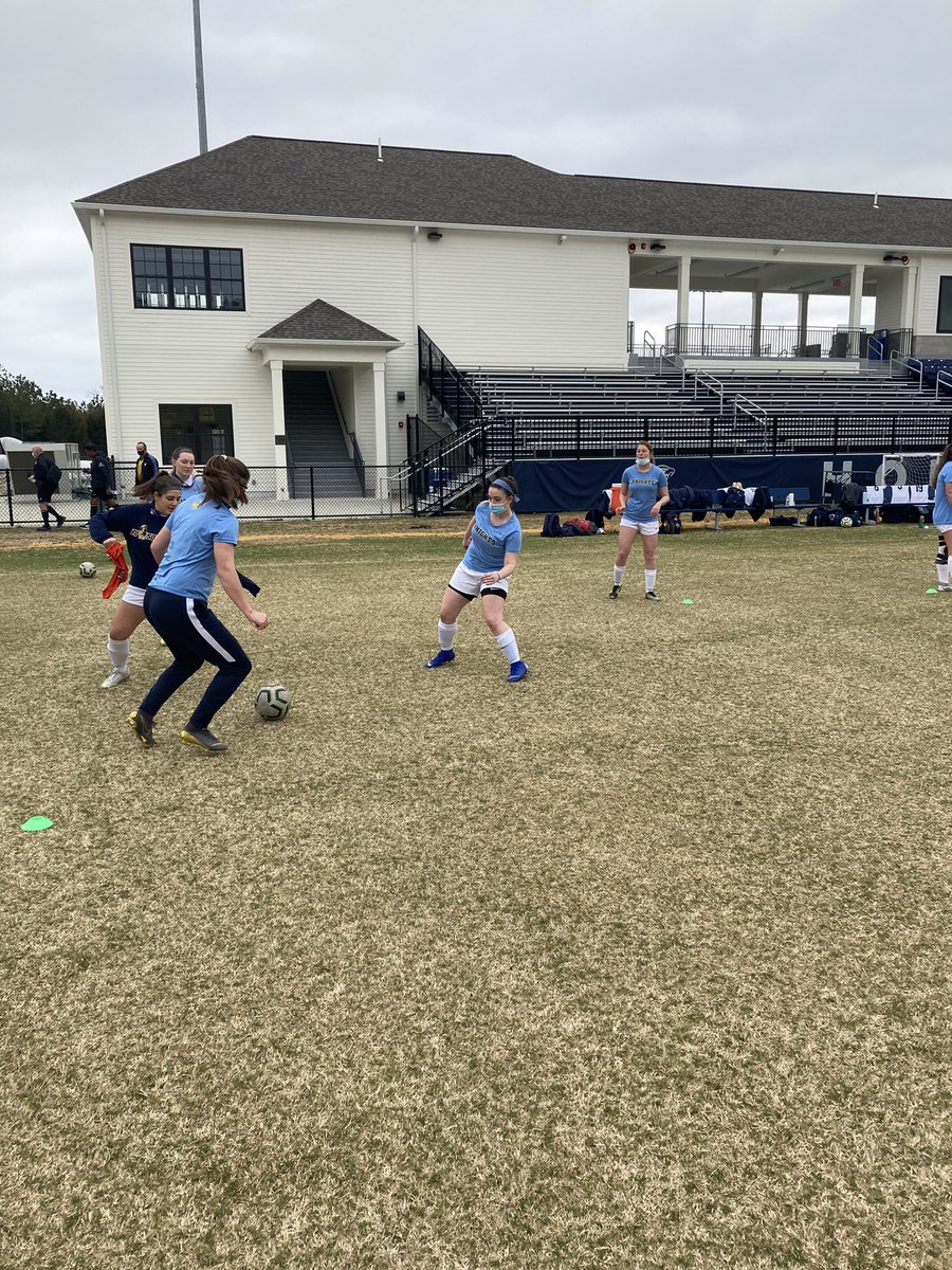 Neumann Women’s Soccer tweet media