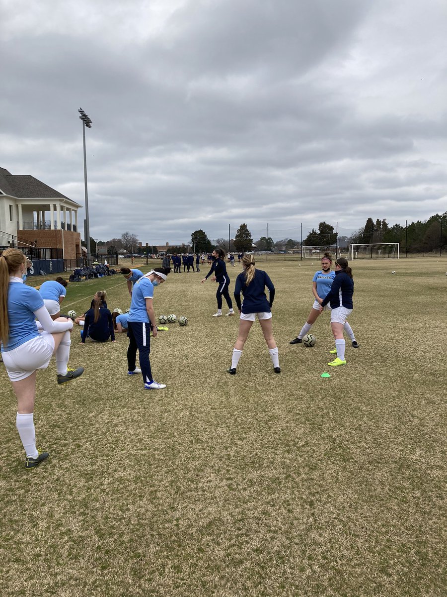 Neumann Women’s Soccer tweet media