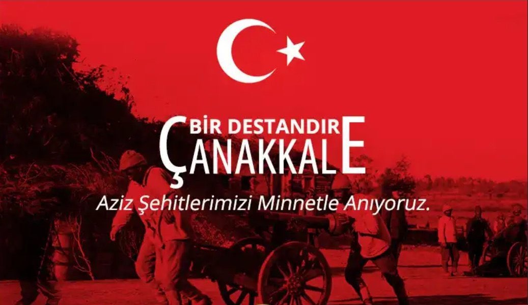 Dr_Onderarpaci's tweet photo. “Bastığın yerleri “toprak” diyerek geçme, tanı,
Düşün altındaki binlerce kefensiz yatanı.
Sen şehit oğlusun, incitme, yazıktır atanı,
Verme, dünyaları alsan da bu cennet vatanı.”���🇷

Çanakkale Destanını yazan kahraman ecdadımızın ruhları şâd olsun.

#İstiklaldenİstikbaleÇanakkale https://t.co/zmy3hsp3KU