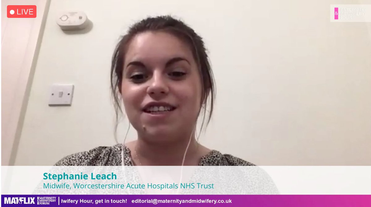 Maternity & Midwifery Forum tweet media