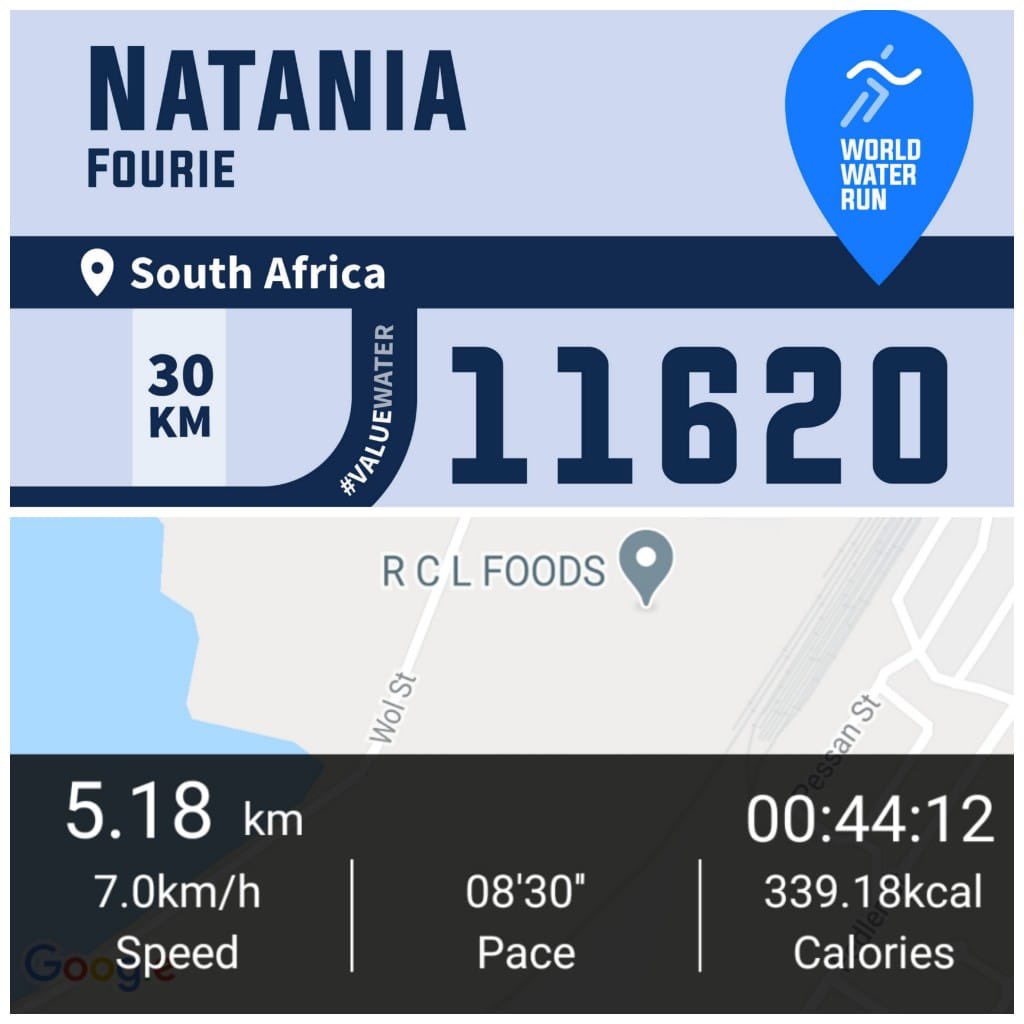 aithne_m's tweet image. Rooikop on day 2 of the #worldwaterun with @minaguli let’s go #teamath