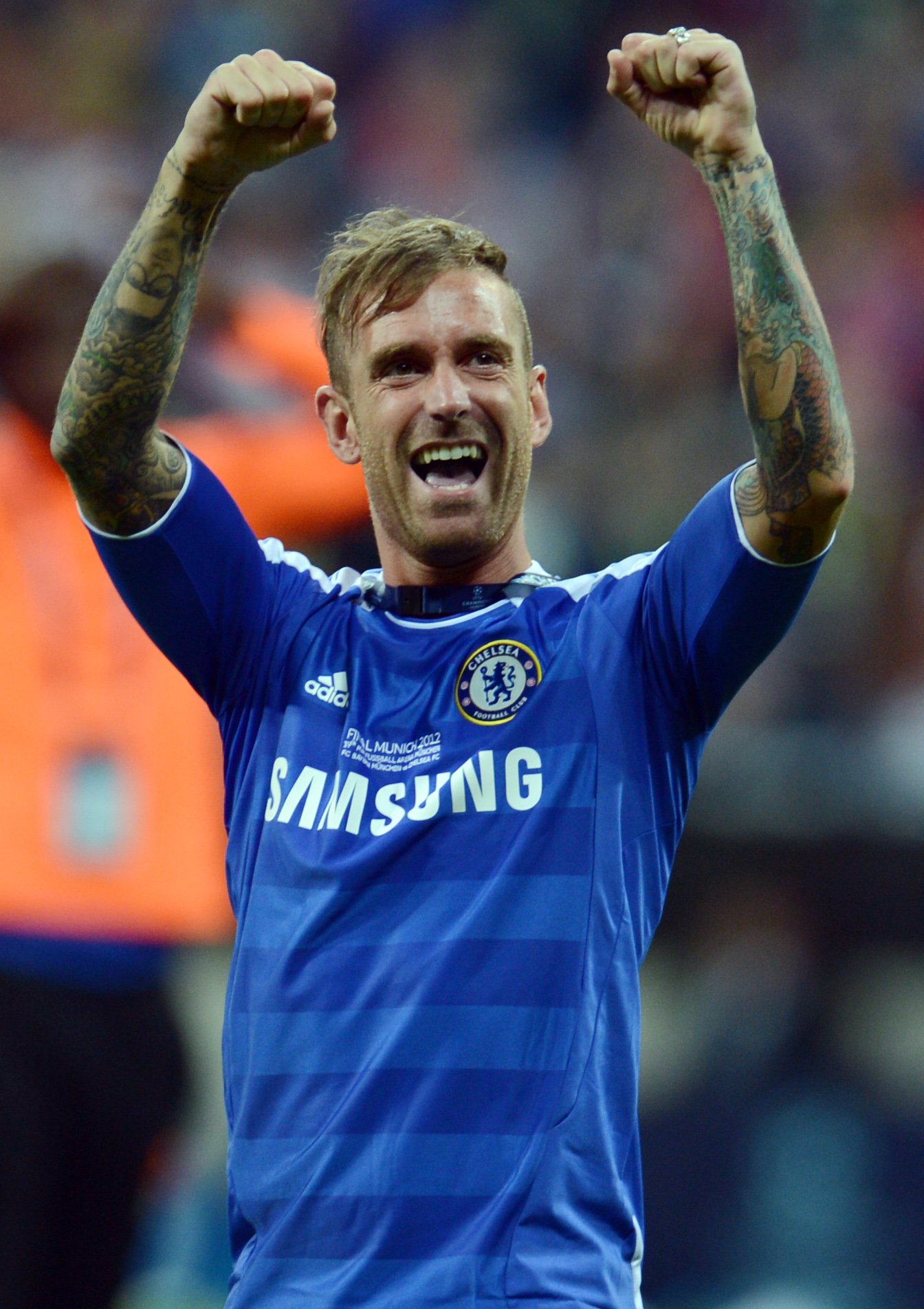 Happy birthday to former Chelsea midfielder, Raul Meireles  