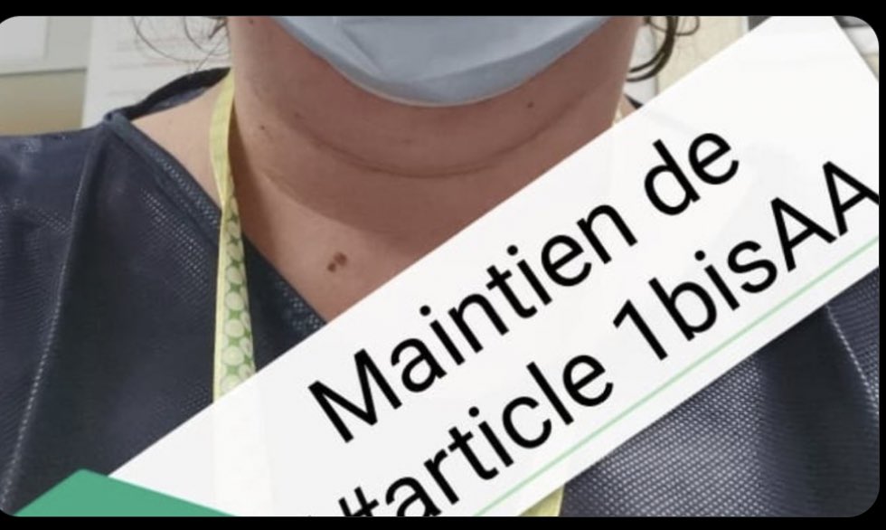 favier_alex's tweet photo. Maintien de l’#article1er1BisAA     #IADEenPratiqueAvancee  @olivierveran   @LaREM_AN  @socialistesAN  @Republicains_An    @DeputesUDI_Ind @DeputesDem   @FranceInsoumise              @SNIA75 https://t.co/MkGShoTPnk