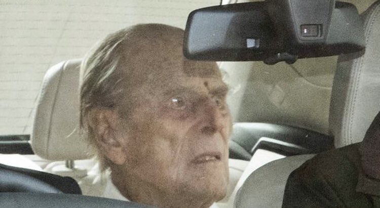 C2testa's tweet image. Prince Philip at 99     Chief Keef at 300