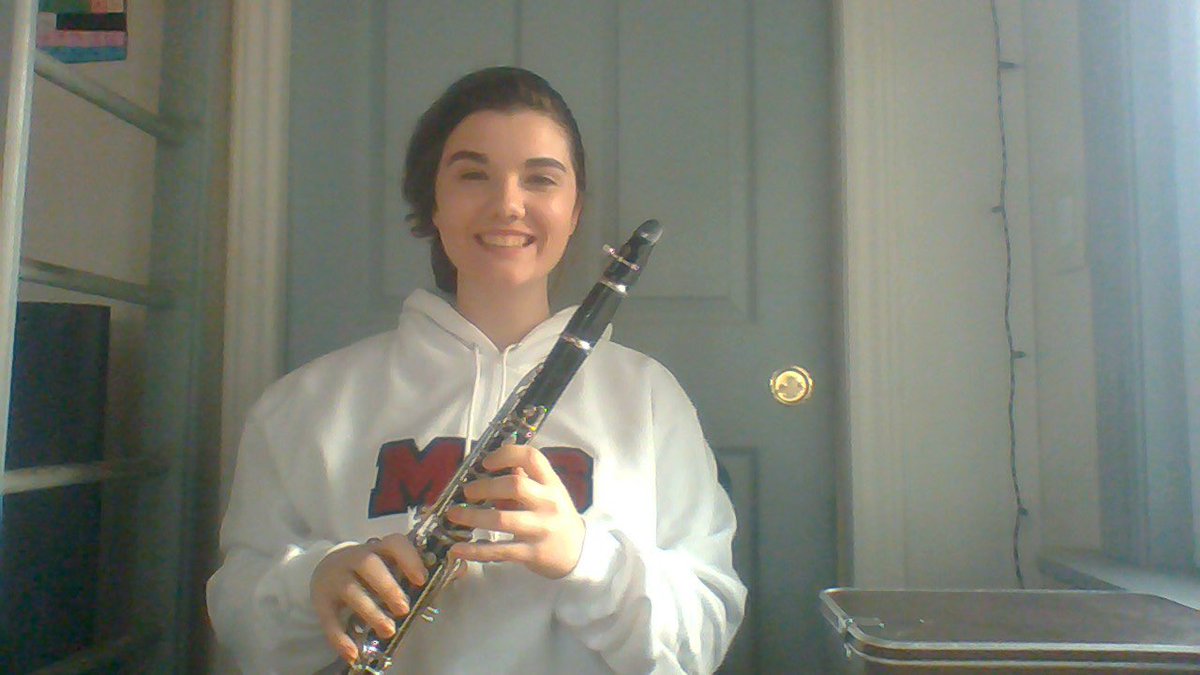 Congratulations to Veronica M on being accepted into the National Youth Band of Canada! You make Medway Music so proud! We can’t wait to hear the results of all of your hard work🤠❤️🎶 <a href="/MedwayHS/">MedwayHighSchool</a> #music