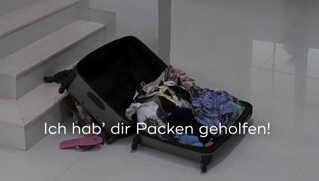 MsHannchen's tweet photo. Mimi will nicht gehen... #bachelor

Twitter: https://t.co/HynA1PFl3x