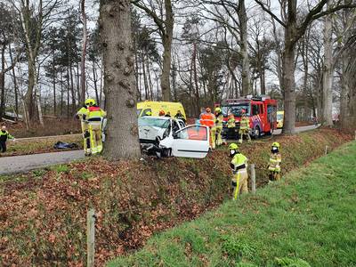 31-jarige Nijmegenaar komt om het leven bij eenzijdig ongeval in Overasselt..