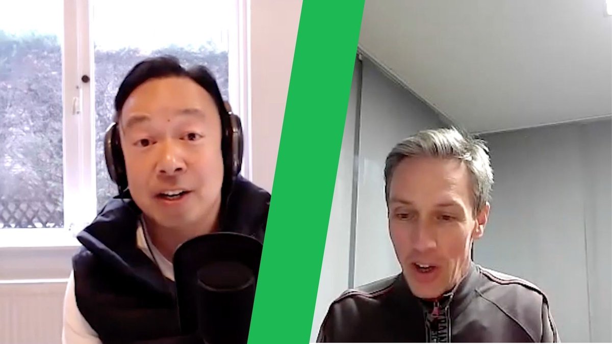 AlphaSwap's tweet photo. For our podcast, we usually interview top AlphaSwap users who dive into one of the ideas they generated on the platform.

This week we decided to change topics a bit – focusing on the Greensill story and its fallout (a hot topic on our Clubhouse as well).

https://t.co/SqW5L9QTEs https://t.co/BMKsOFEH0L