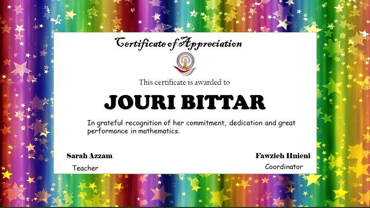 Being told you're appreciated is one of the simplest, yet most incredible things you can hear# Thank you grade 3 learners for all the efforts your doing in this challenging time 
<a href="/MakAishaSchool/">MakAishaSchool</a>
 
<a href="/FawziehHn/">fawziehhnaini</a>
