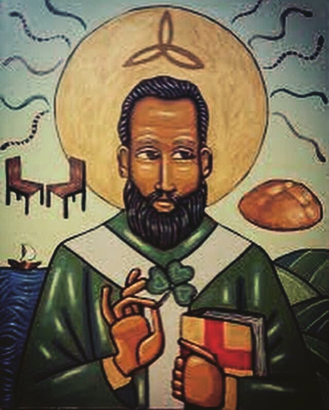 AmandaKirbyPR's tweet photo. Happy St Patricks Day? 😉
Did you know that St. Patrick is also the patron saint of Nigeria?
https://t.co/OHjqJepq24 https://t.co/QFicdLYZsF