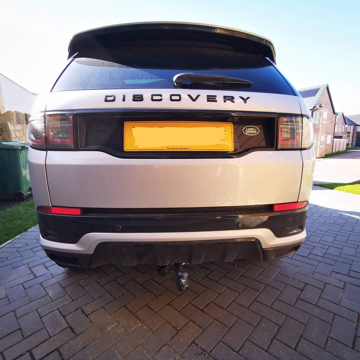 Tow bar for land rover discovery deals