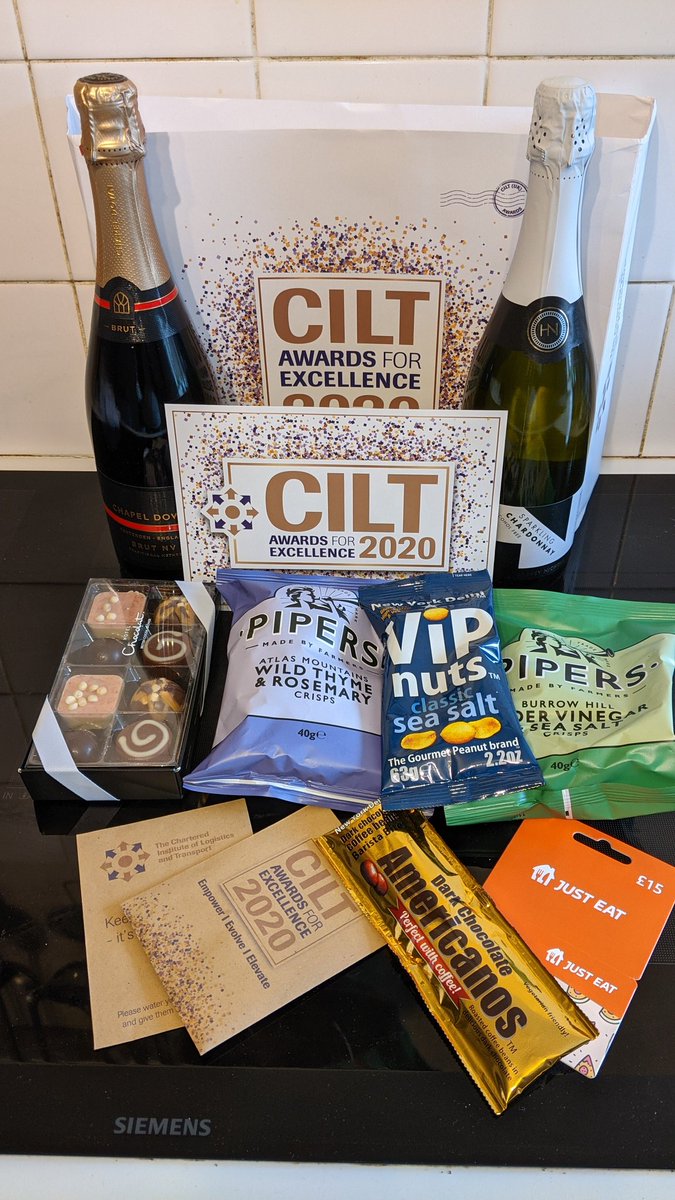 CatherineZM's tweet photo. #CILTawards20 great event. Managed brilliantly https://t.co/mNzPGlM4Tv