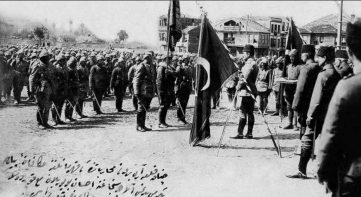 Dönmek için değil Vatan için Şehadete koşanların kahramanlık destandır #57Alay ruhları şad mekanları cennet olsun 🇹🇷🇹🇷🇹🇷
#18MartCanakkaleZaferi #İstiklaldenİstikbaleCanakkale