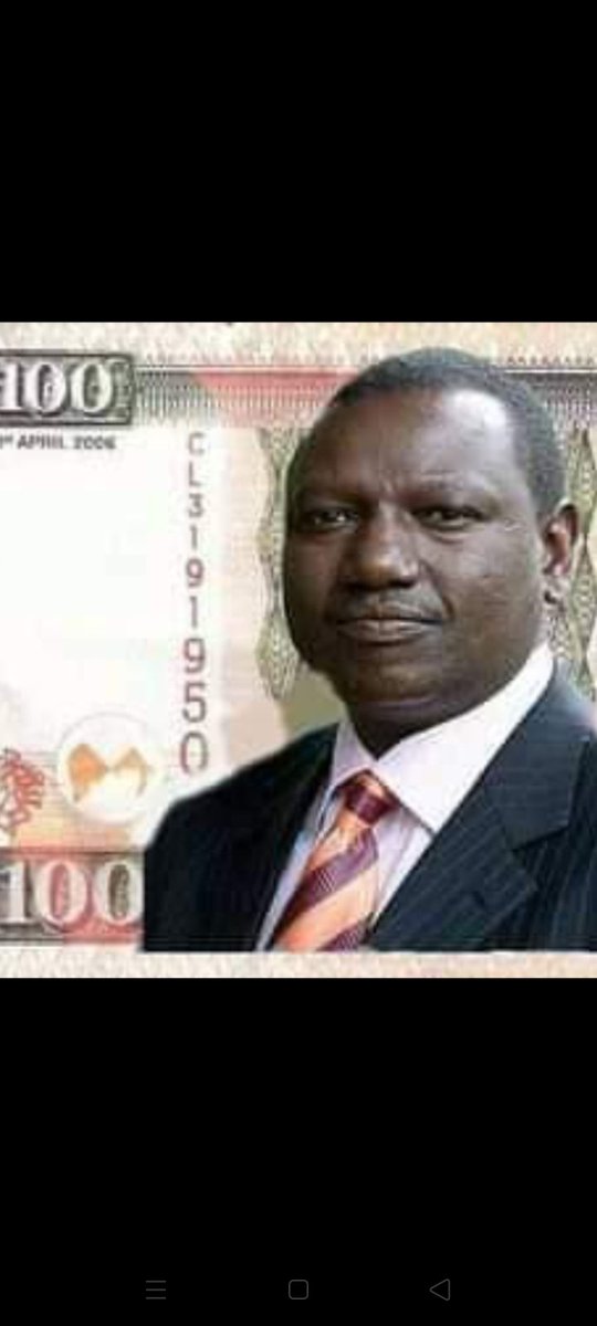 AMosobin's tweet image. Ruto tosha 2022