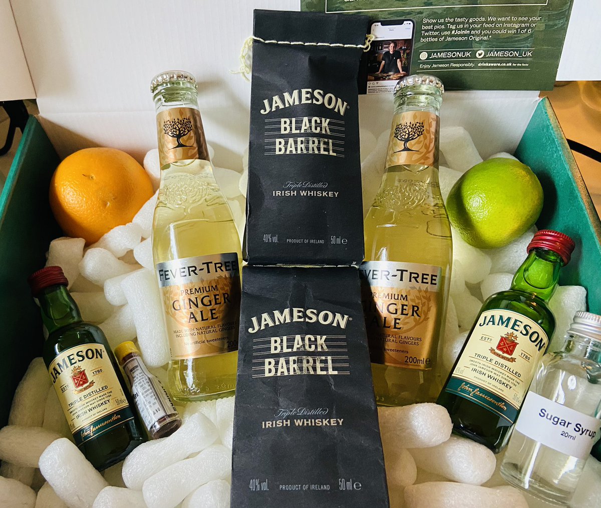 Celebrating our wedding anniversary and St Patrick’s day with amazing pizza, cocktails and music. <a href="/jameson_uk/">Jameson Whiskey UK</a> #joinin