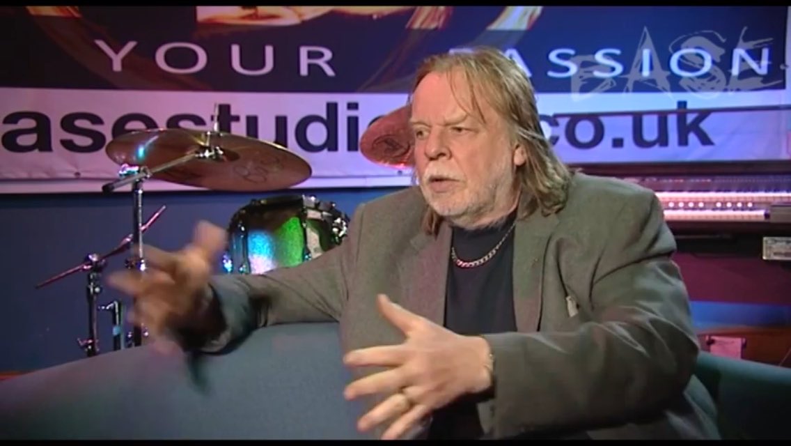 basestudios's tweet image. Part 2 of the interview with #RickWakeman at #BaseStudios in Stourbridge.

Part 2
youtu.be/JpKyPrUkZpw

Part 1
youtu.be/mPztEcHsdds 

Base Studios
Contact 07976843718
warren@basestudios1.co.uk
#blackcountry
#Stourbridge 
#Recording 
#RehearsalRooms
#Videoproduction