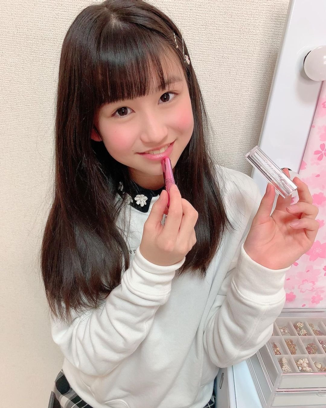 ゆめじゅなカレンダー（サイン入り） 野崎結愛 野崎珠愛 さくら学院