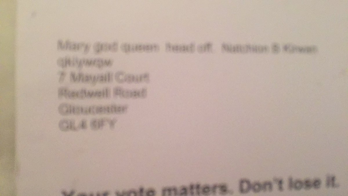 God queen head off the natchion mayall court tweet media