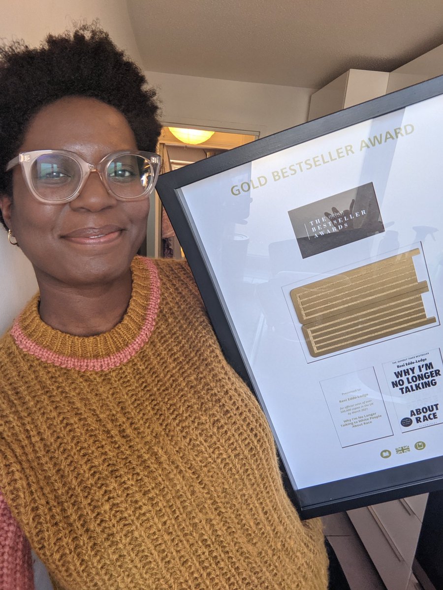 renireni's tweet photo. Thank you @NielsenBook for this gold @BestsellerAwrds ! Last year, I committed to donating a portion of my royalties back to the movement. An update: https://t.co/QmVZkvNxKO https://t.co/dEyq08SXGI
