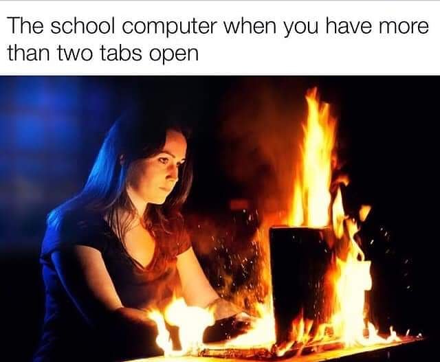 teachergoals's tweet photo. This is relatable. 💯 https://t.co/q9SFW1VnoQ