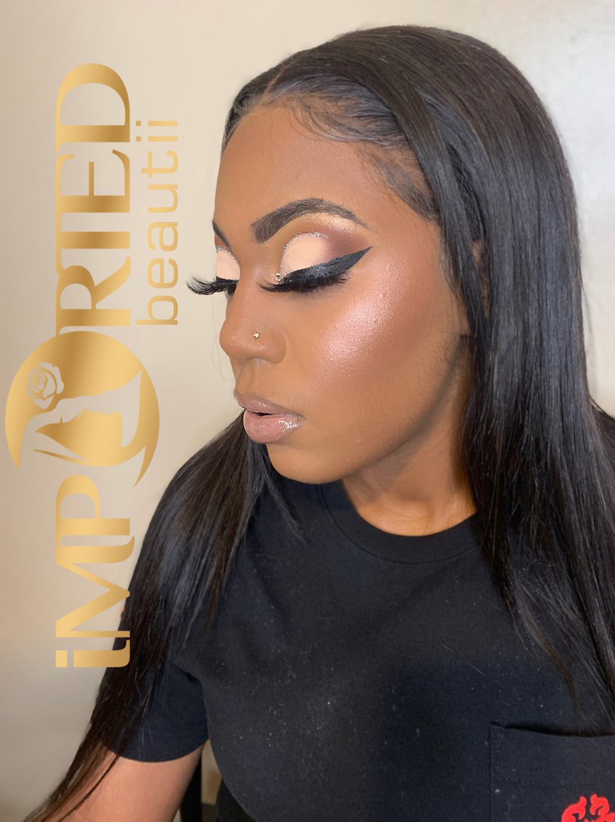 ImportedBeautii's tweet photo. Full Glam https://t.co/6wPu66FxKk