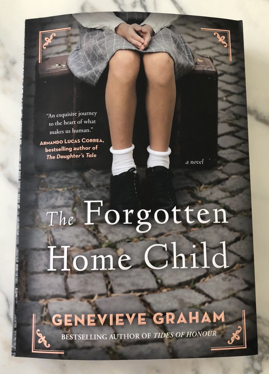 New today! Historical fiction based on fact. #HomeChildren #BritishHomeChild #CanadianHistory 
#ChildTrafficking 
#ReadHarder