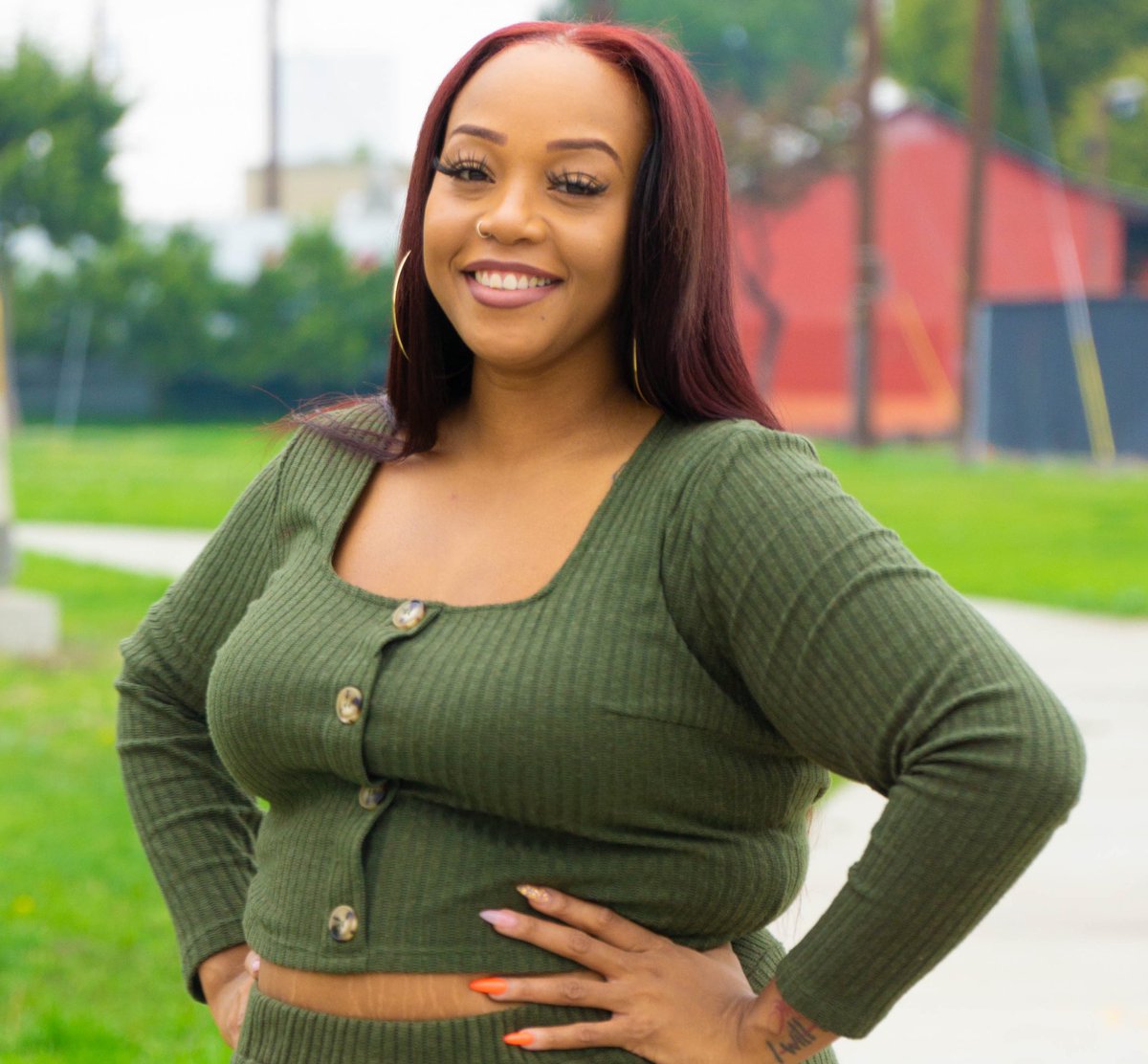 inkverywell's tweet photo. Who officially has a non-profit that will serve youth and the formerly incarcerated in LA?

That’s right.

ME!

Ten years ago I was wrongfully convicted of a crime I didn’t commit.

Today, I celebrate my new business: Safe Bridges LA https://t.co/WvdLK9Yavh