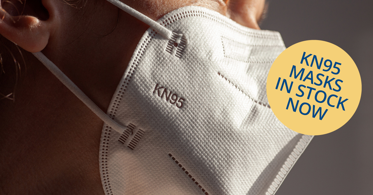 WescoAnixter's tweet photo. KN95 masks are available and ready to ship. We source from trusted supplier partners and special pricing is available right now! Call your WESCO and Anixter sales representative today. #WESCOAnixter https://t.co/iQ3YfB6xIY
