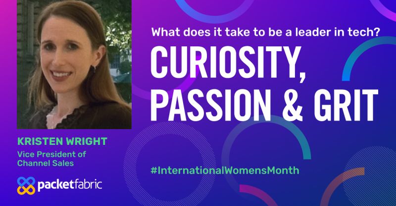 packetfabric's tweet photo. Meet Kristen Wright who fearlessly leads PacketFabric's channel partner program to success 🙌 #InternationalWomensMonth

Learn more about the program &amp; PacketFabric's partner promise: https://t.co/jNAlijWoGQ

#channelprograms #workculture #werehiring https://t.co/qyjPxjdoov