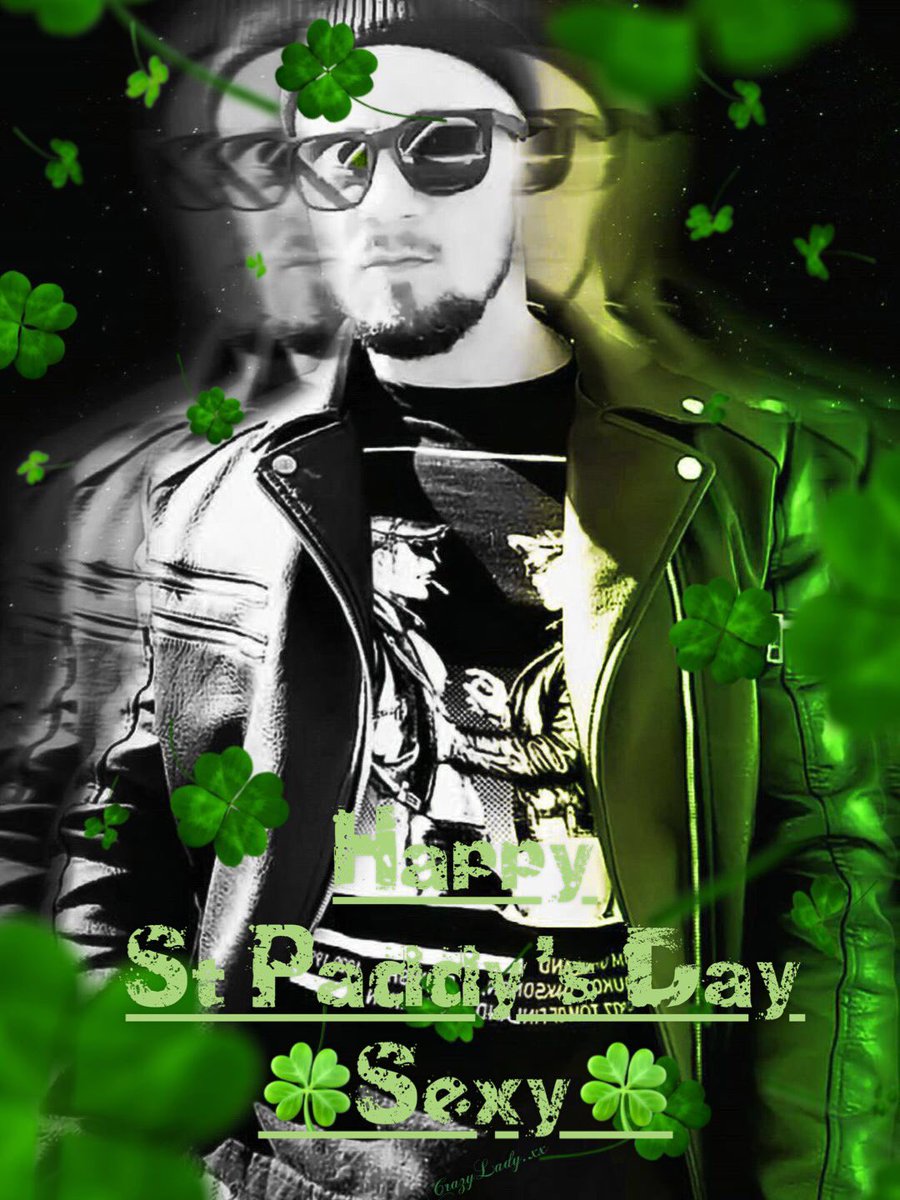 AnthonyWarner11's tweet photo. @KnoxSkyy 
🍀Happy St Paddy’s Day🍀
#SexyHunk 🍀 #ManOnTheMove 🍀
#HumpDayVibes 🍀 #PositiveVibes 
#Classy 🍀 #StaySafe 🍀
💚💚💚💚 https://t.co/0QZER61SaS