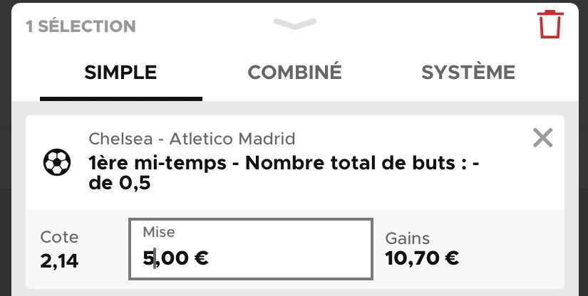 PronoPunta's tweet photo. 🇪🇺BET À TENTER⚽️

- Première MT sûrement fermée entre deux bonnes défenses 

⏰ : 21h00 https://t.co/vXKCiVMgmb