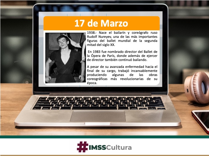 CBS_estar_bien's tweet photo. #UnDíaComoHoy ...
#IMSSCultura #BienestarSocial #EstarBien https://t.co/LNXMEAiZTy