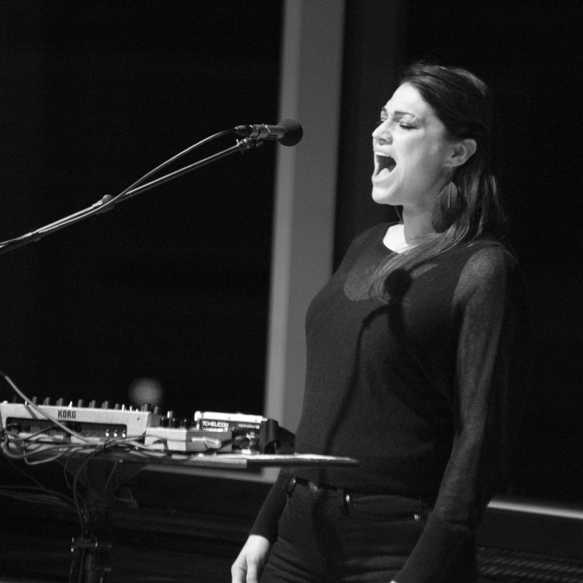 Eighth Blackbird (@eighthblackbird) on Twitter photo “<a href="/AmandaSchoofs/">Sound | AntiSound</a> is a composer, vocalist, improviser, curator, producer, electronic artist, and friend . . . Collaborating with Amanda has been a true honor and it has led to some of the most rewarding performances of my career.”
- <a href="/NickZoulek/">Nick Zoulek</a>, managing director
#IWD21 “<a href="/AmandaSchoofs/">Sound | AntiSound</a> is a composer, vocalist, improviser, curator, producer, electronic artist, and friend . . . Collaborating with Amanda has been a true honor and it has led to some of the most rewarding performances of my career.”
- <a href="/NickZoulek/">Nick Zoulek</a>, managing director
#IWD21