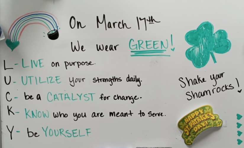 AirplusOfCa's tweet photo. Happy St. Patrick's Day from all of the #EmployeeOwners @ Airplus of California!☘️Have a safe evening and remember "Don't drink and drive"!! https://t.co/ecUZazHFVu
