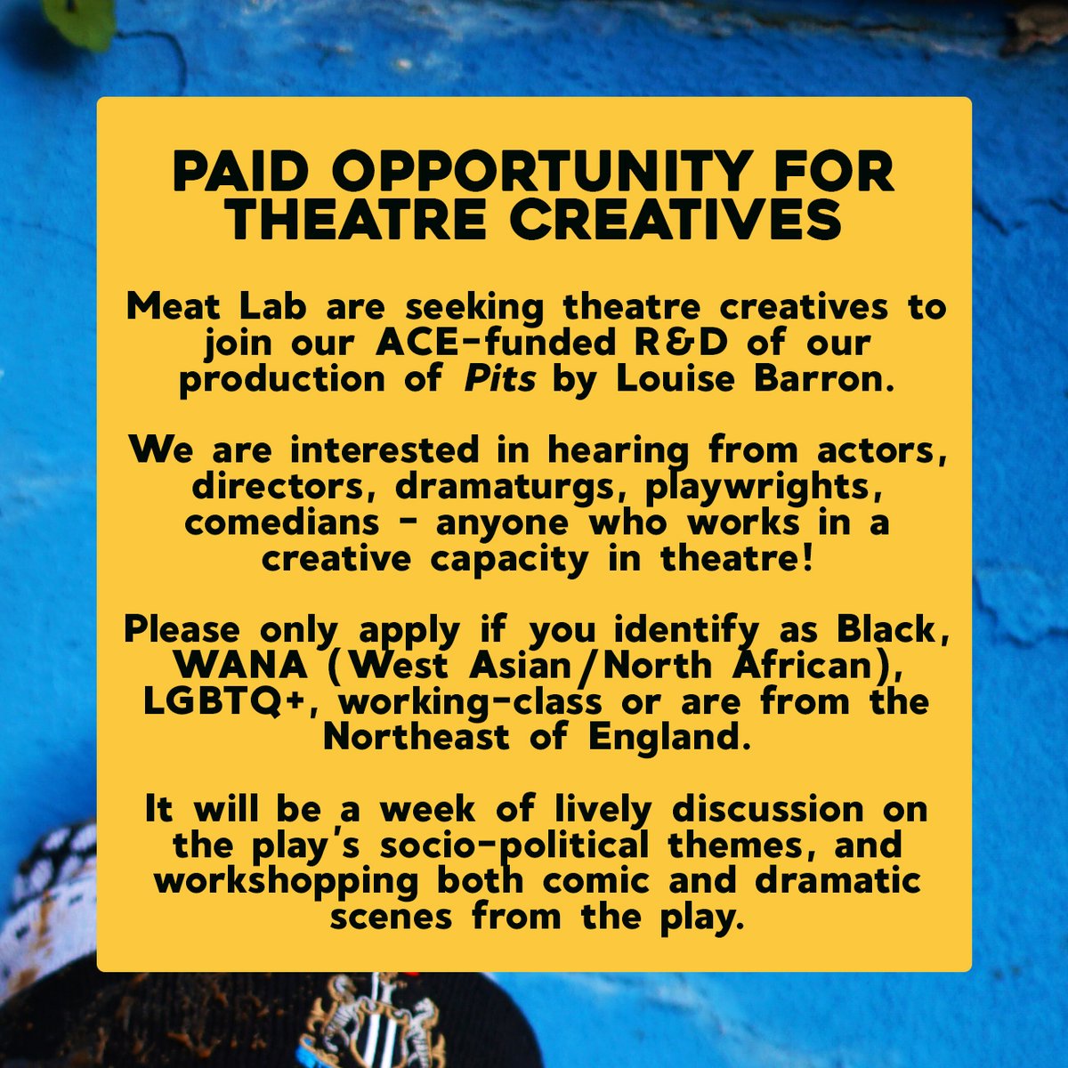 Meat Lab tweet media