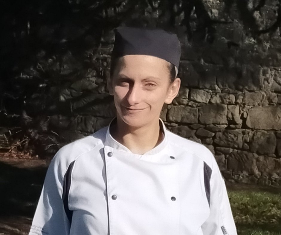 Our NQ Hospitality - Gold student, Rachel, is currently being featured on the The Master Chefs of Great Britain website as a Masterchef of the Future! Rachel's recipe will also feature in an upcoming edition of a popular Catering Magazine. 🤩👏 Read more: bit.ly/3lo1q6Y