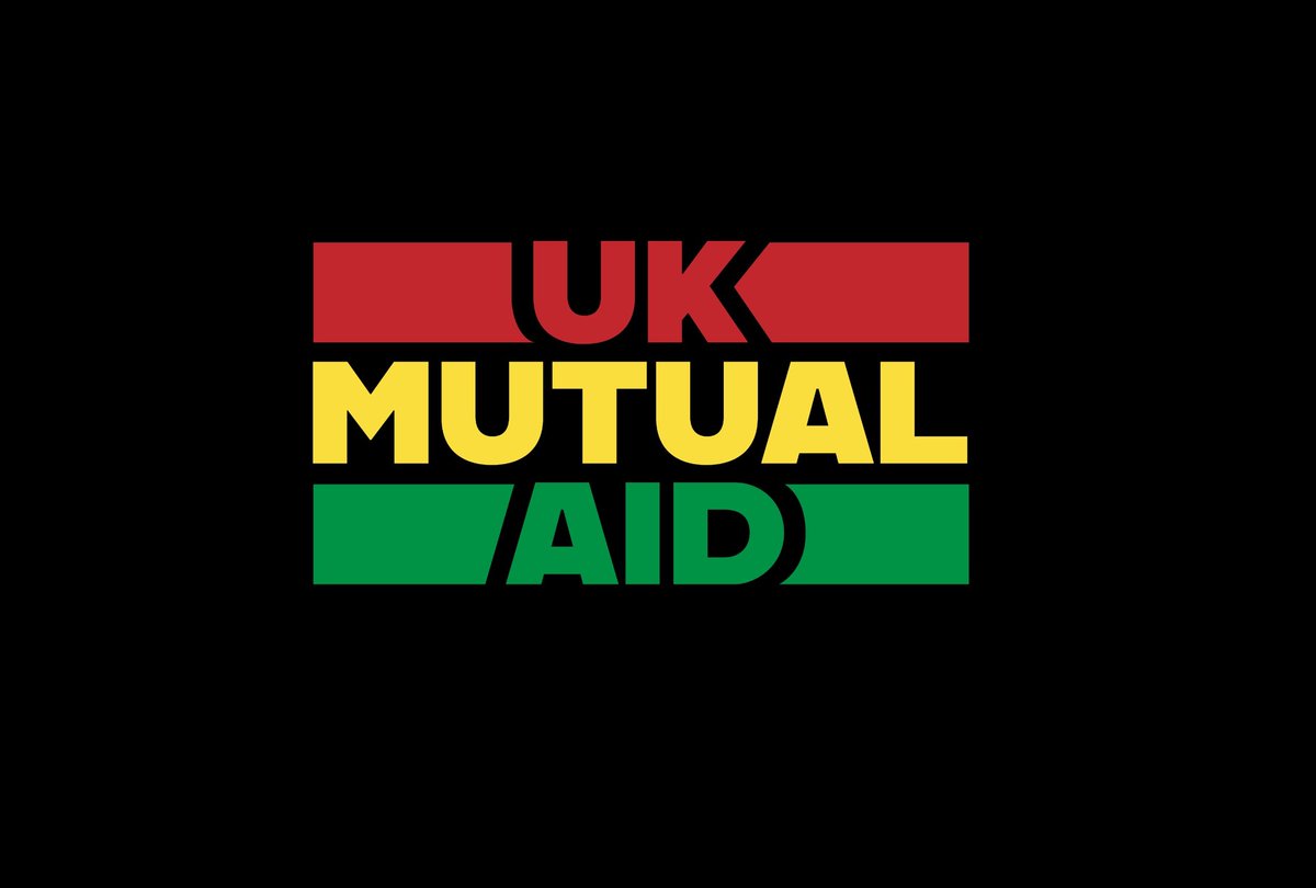 co_care_project's tweet photo. Have you joined @UK_Mutual_Aid Facebook community yet? Join our anti-oppressive, intersectional, #FullSpectrumCommunityCare, Black-run, activist-forward support network for marginalised people. RETWEET, TAG UR MATES, JOIN US 🖤
https://t.co/T3MNBpyZEI https://t.co/vvg9NnhN4k