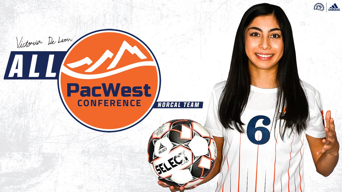 fpusunbirds's tweet photo. ⚽️ | @ThePacWest announced its' list of awards for women's soccer on Wednesday, with 4 FPU players being named to the NorCal Team.

The 'Birds finished with the most goals (13) and the highest win total (6) in the league.

More | https://t.co/VMXHT0X0KK

#TeamFPU | #BackTheBirds https://t.co/gt4tWZ75Mg