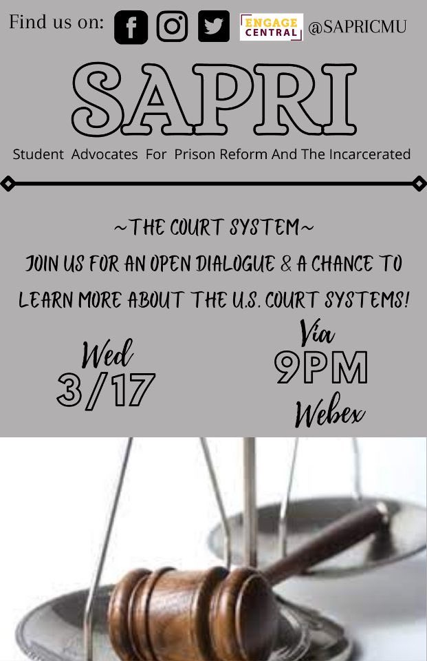 SAPRIcmu's tweet photo. we have a general meeting tonight at 9pm in Gabby’s Webex room! eboard has been working on hard this one so we can’t wait to see everyone there! https://t.co/aB73EF3Tp4